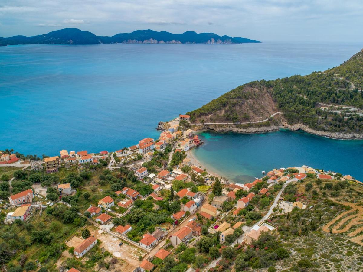 Fantastic View Apartments Асос Экстерьер фото