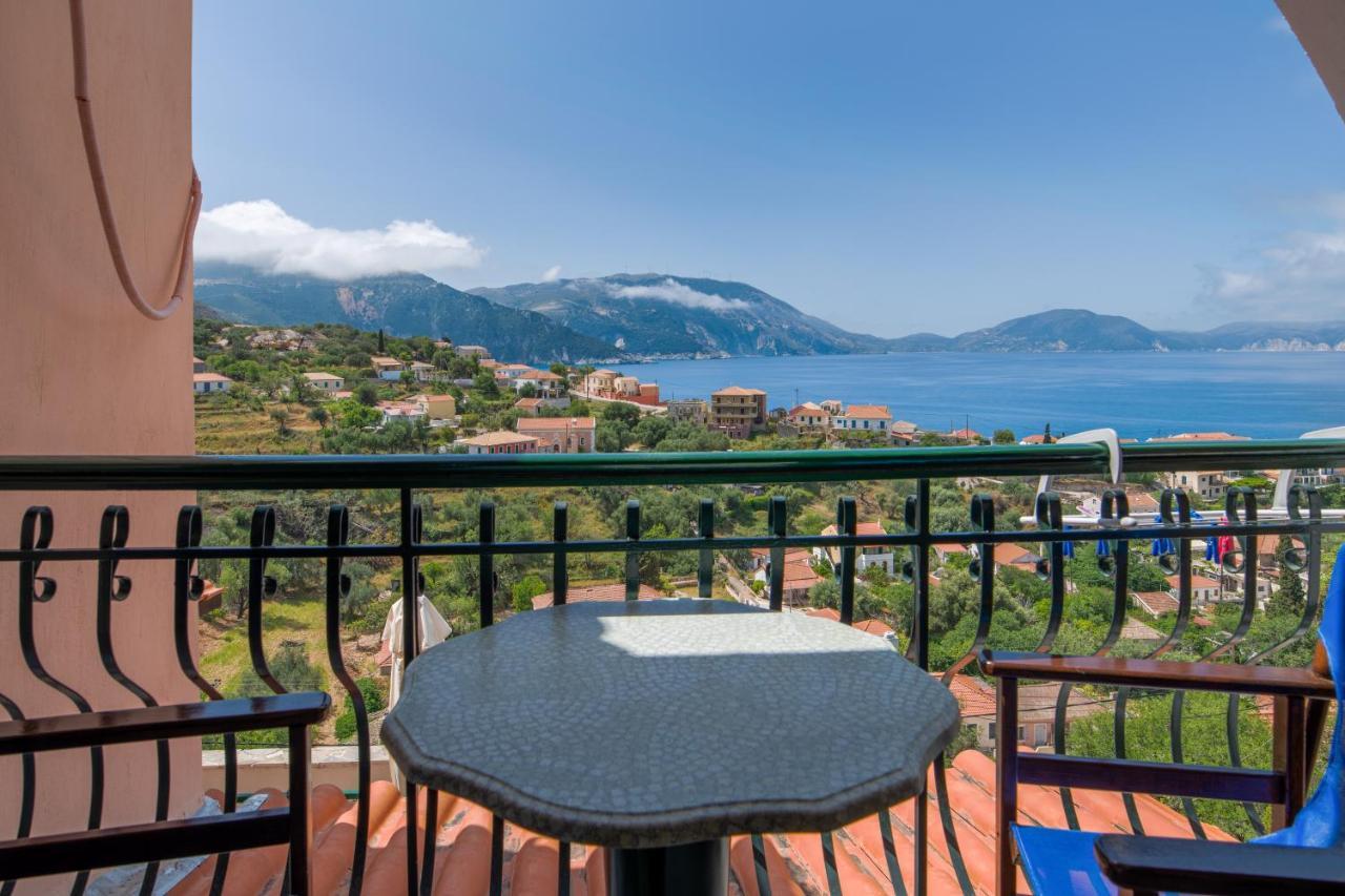Fantastic View Apartments Асос Экстерьер фото