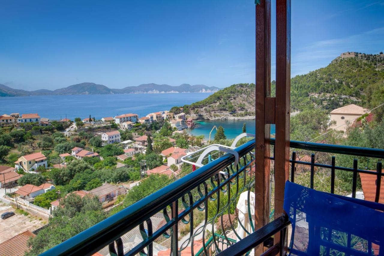 Fantastic View Apartments Асос Экстерьер фото