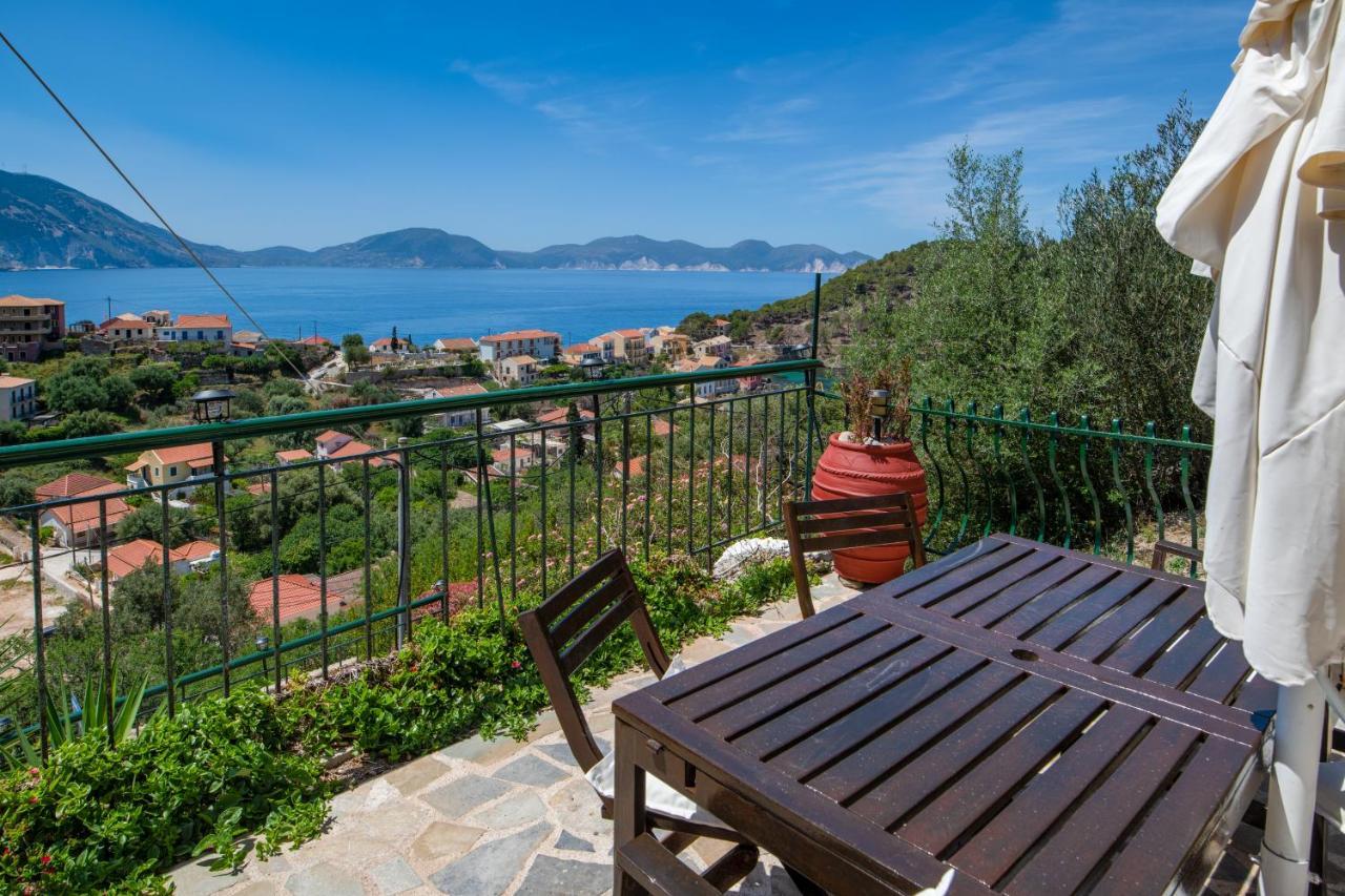 Fantastic View Apartments Асос Экстерьер фото